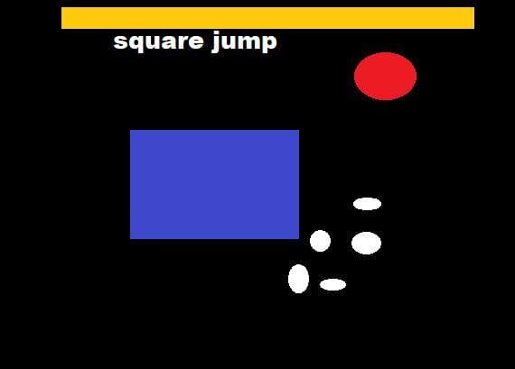 square jump (mohammed alrefaie)