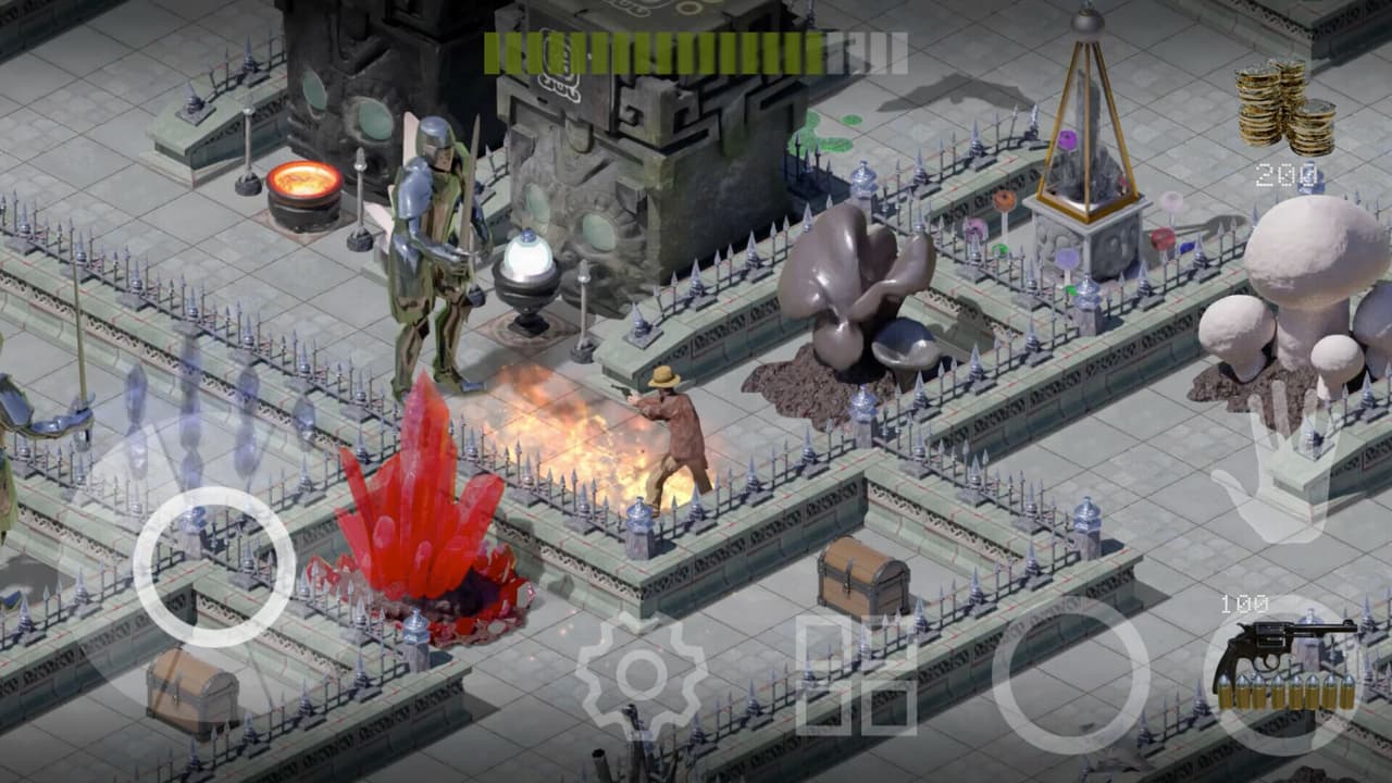 Lost City of Bardo screenshot 2