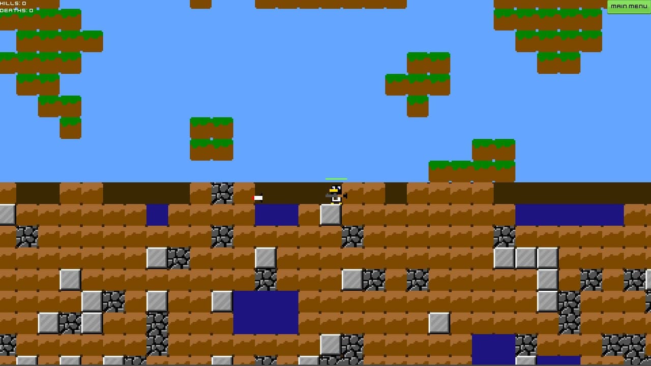 Tux Fight screenshot 5