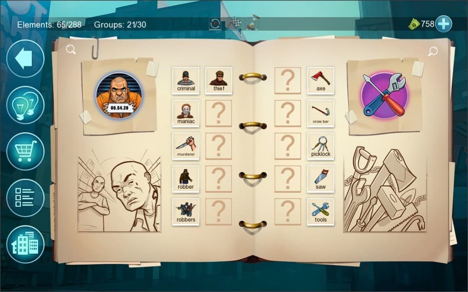 Doodle Mafia (itch)
