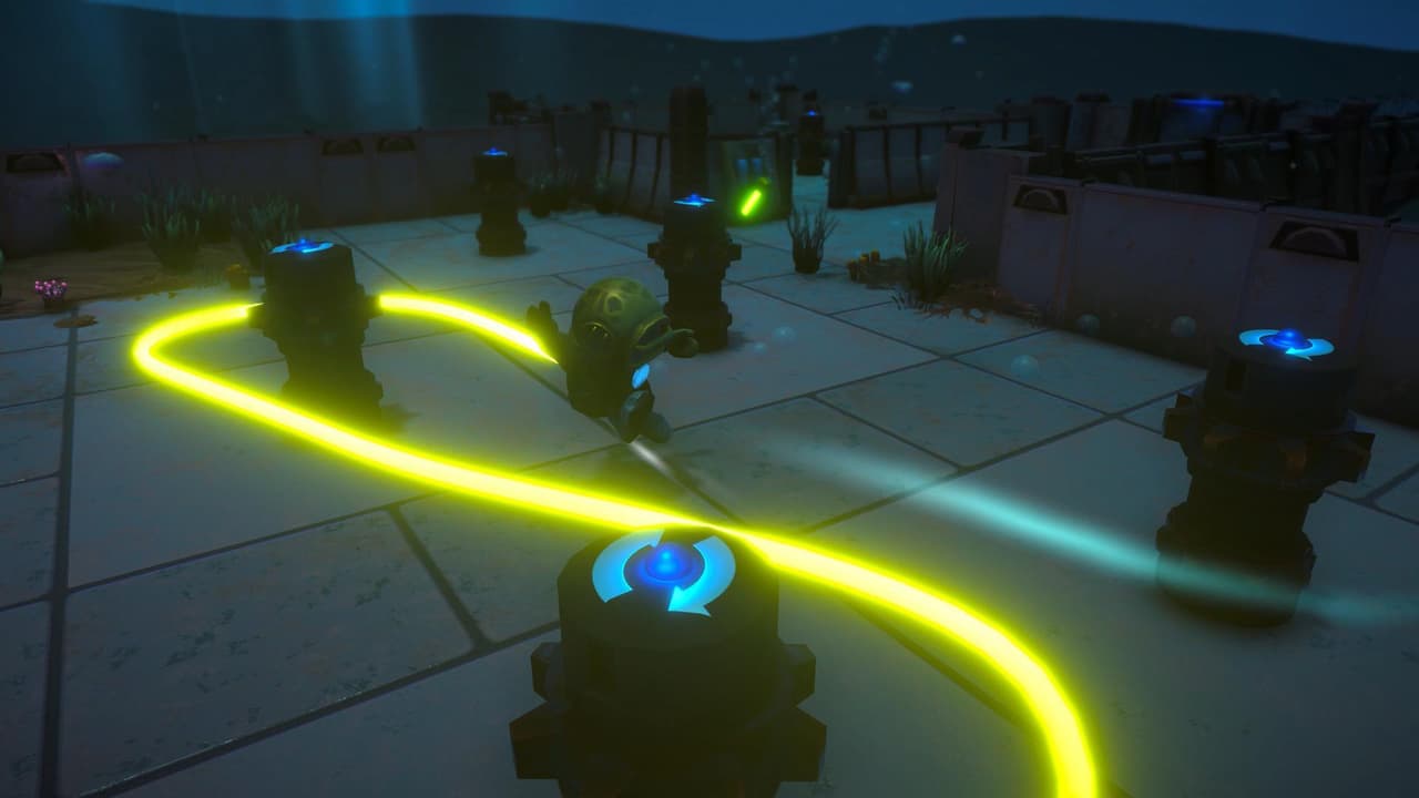 Under Line – Deep Sea Solutions screenshot 2
