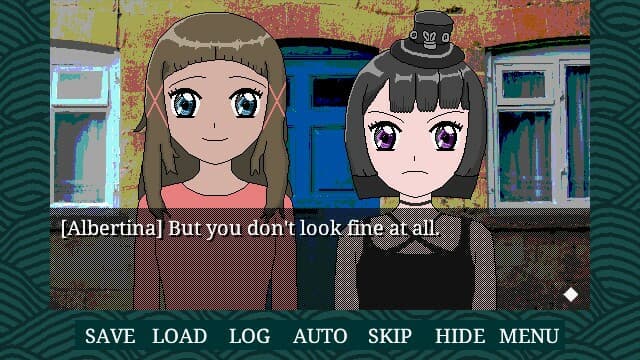 Melancholica screenshot 3