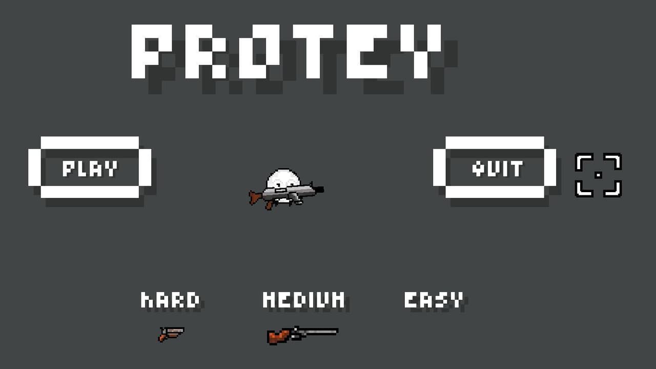 Protey screenshot 2