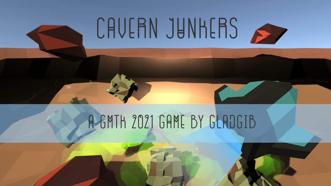 Cavern Junkers screenshot 2