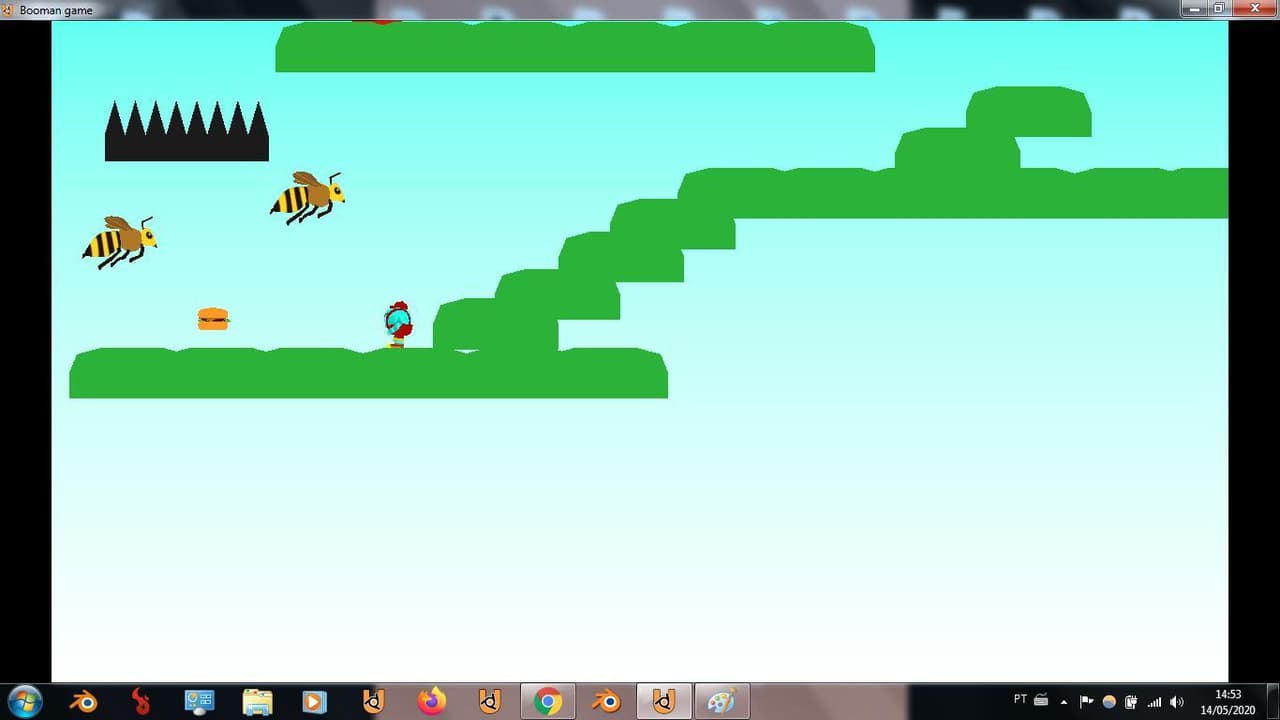 Boomanadventure screenshot 4