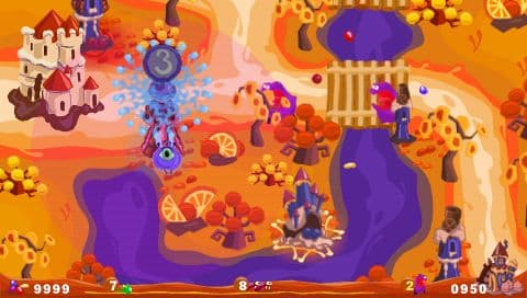 Castle Rustle
