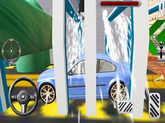 Gas Station & Car Service Sim screenshot 4