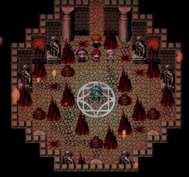 Eternal Twilight screenshot 5