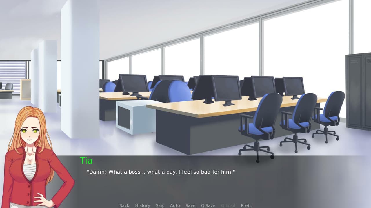 Axiom Alternative screenshot 2