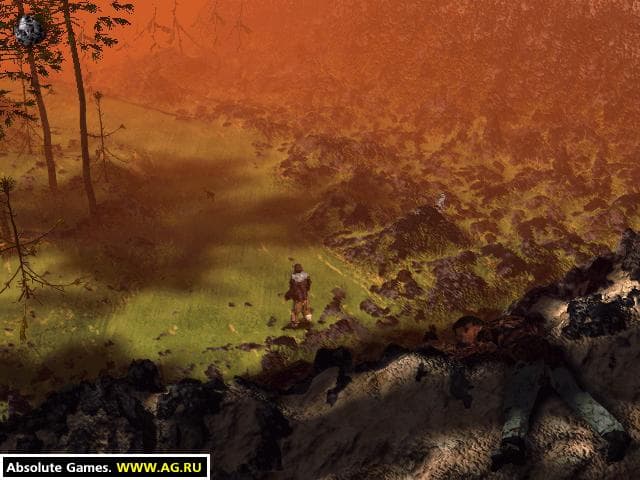 Agharta: The Hollow Earth screenshot 3