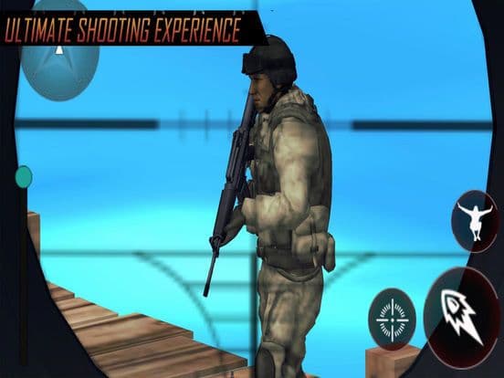Ultimate Sniper Survival screenshot 2