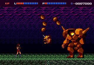Shadow Blasters screenshot 4