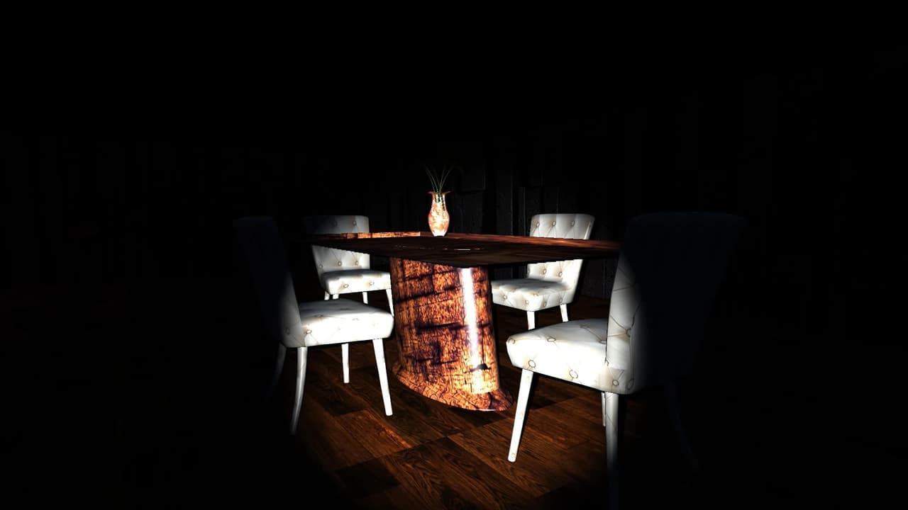 senor horror demo