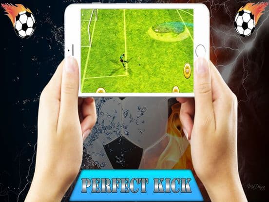 Big Win Futbal Soccer Match Pro screenshot 3