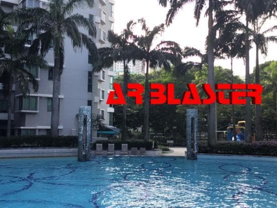AR Blaster screenshot 2