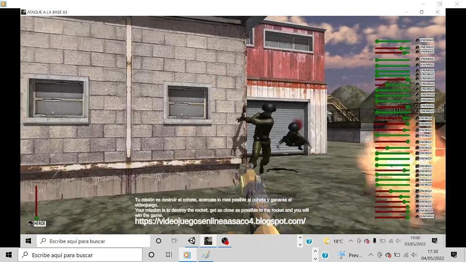 MISSION A-4 screenshot 6
