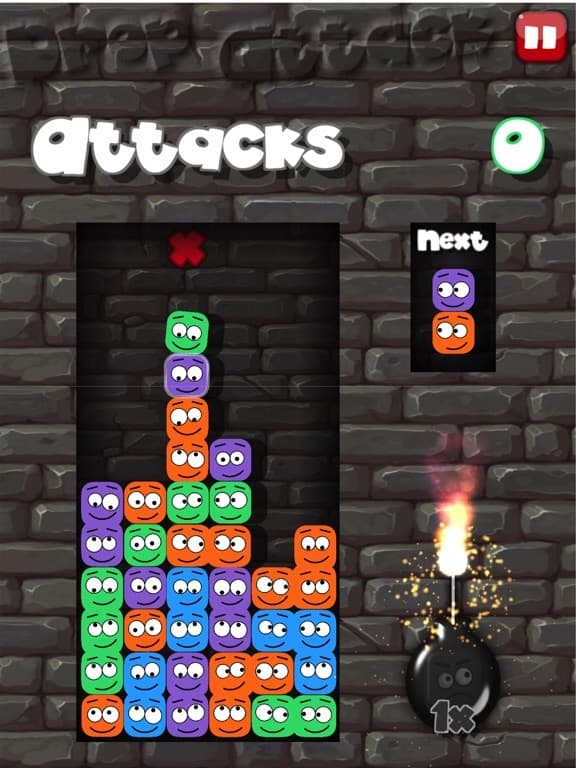 Drop Attack screenshot 6