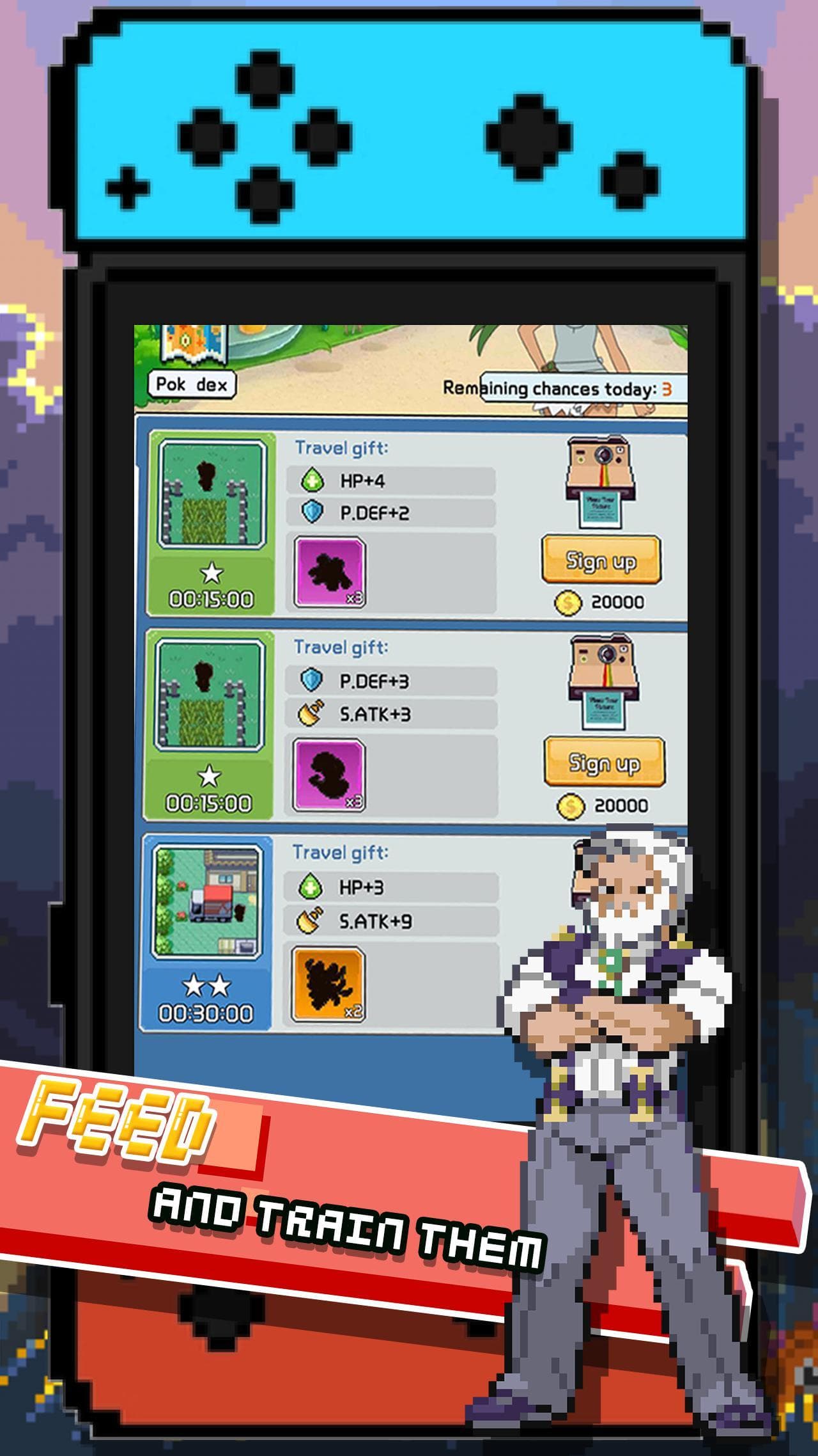 Pixel Monster2