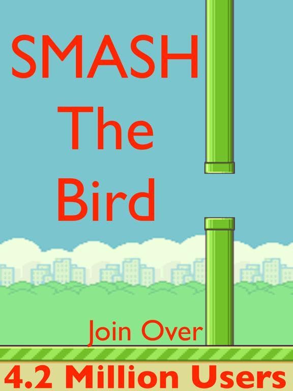 Flappy∞ - The Bird Game screenshot 2