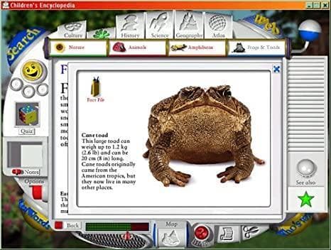 DK Eyewitness: Childrens Encyclopedia screenshot 3