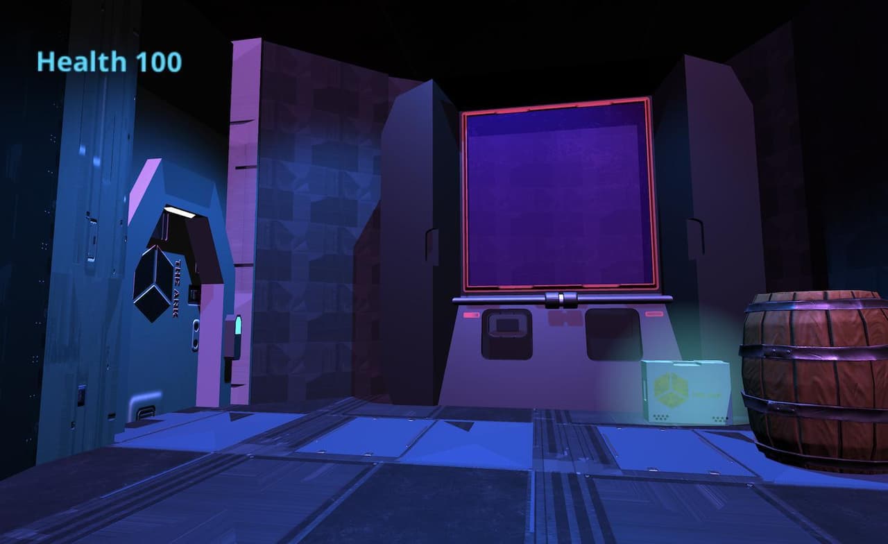 Automaton (ClintonThai) screenshot 2