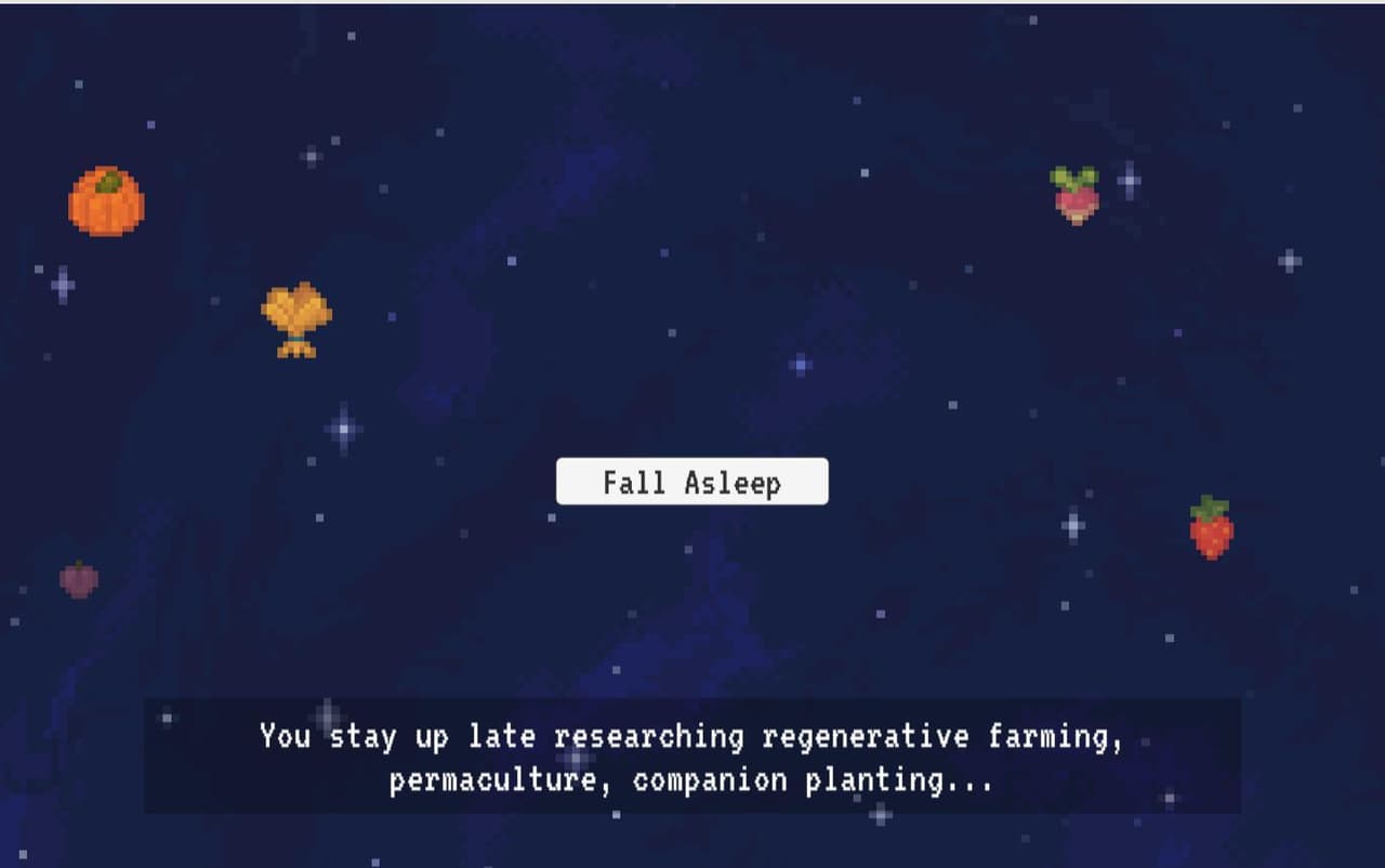 The Dream Garden screenshot 3