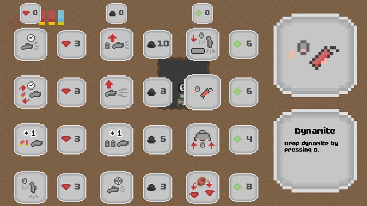 Shotgun Miner screenshot 2