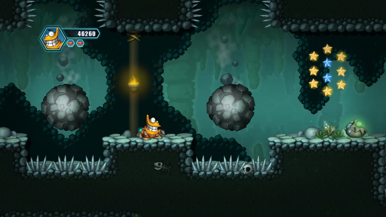 Oozi: Earth Adventure - Episode 1 screenshot 6