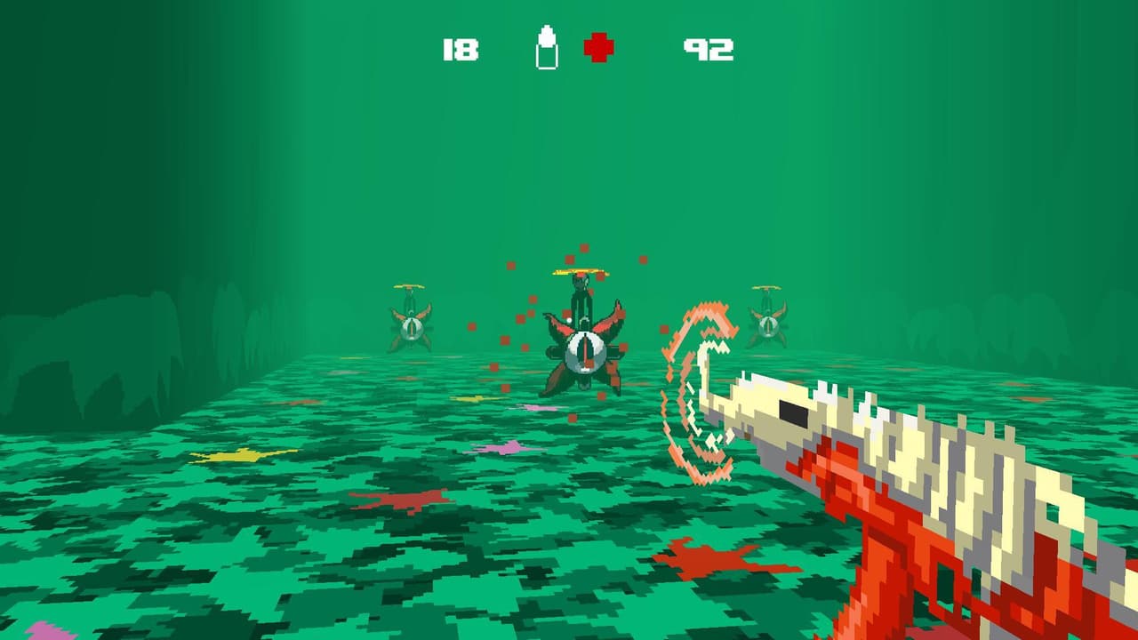 TG - Rogue Projection screenshot 2