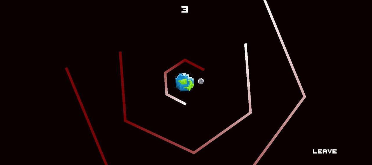 Hexagons (itch) (n0ur) screenshot 3