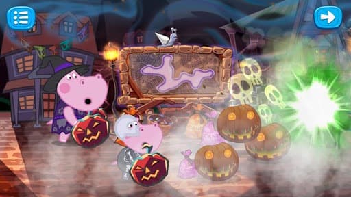 Halloween: Funny Pumpkins screenshot 2