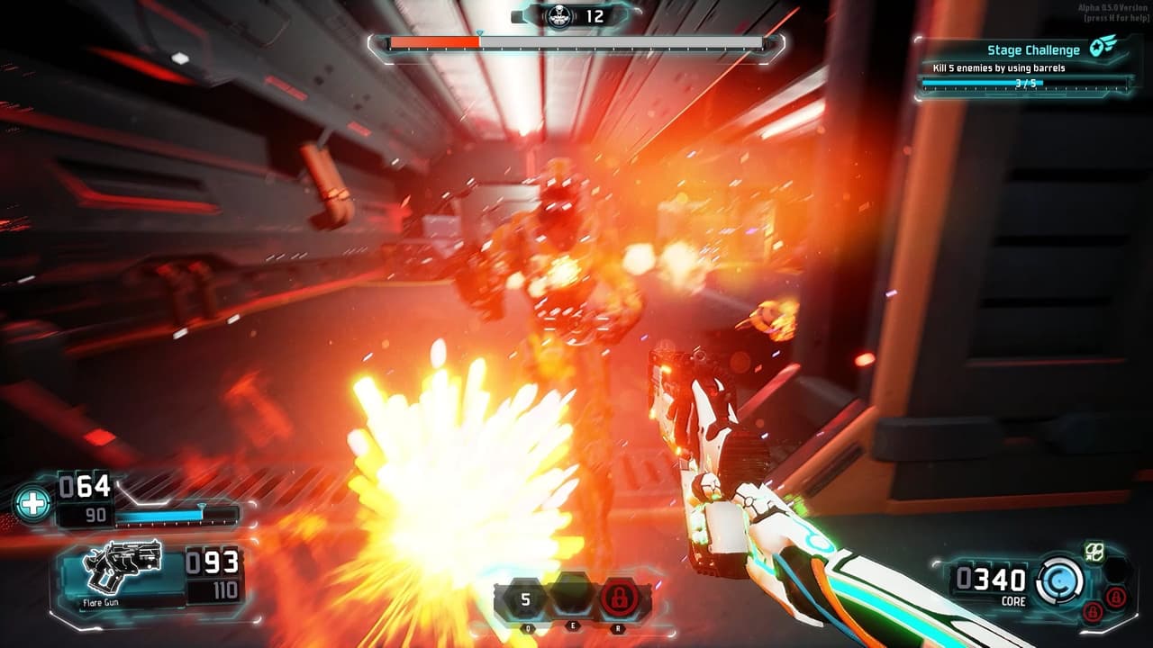 PositronX screenshot 6