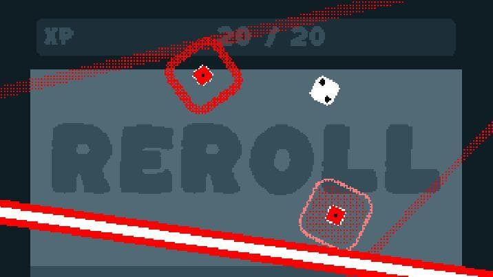 REROLL (GMTK2022 JAM) screenshot 2