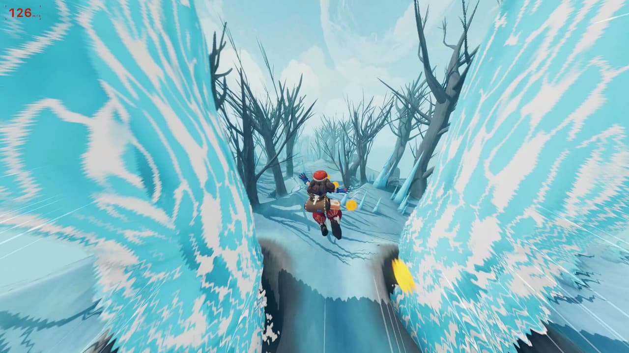 HASTE: Broken Worlds screenshot 5