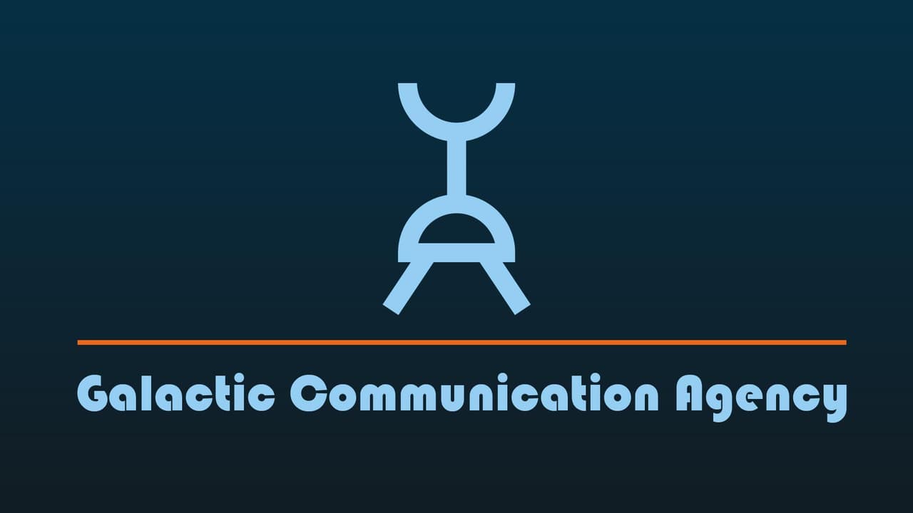 Galactic Communication Agency screenshot 2