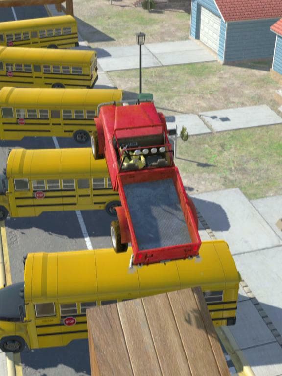 Extreme Car Sports screenshot 2