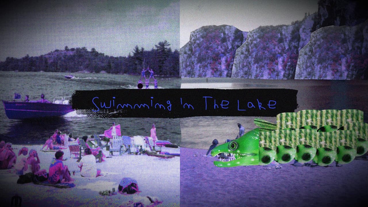 Swimming In The Lake screenshot 2