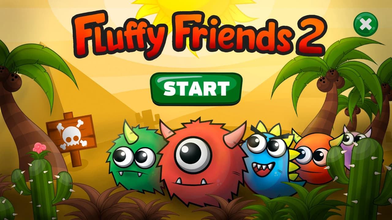 Fluffy Friends 2 screenshot 2