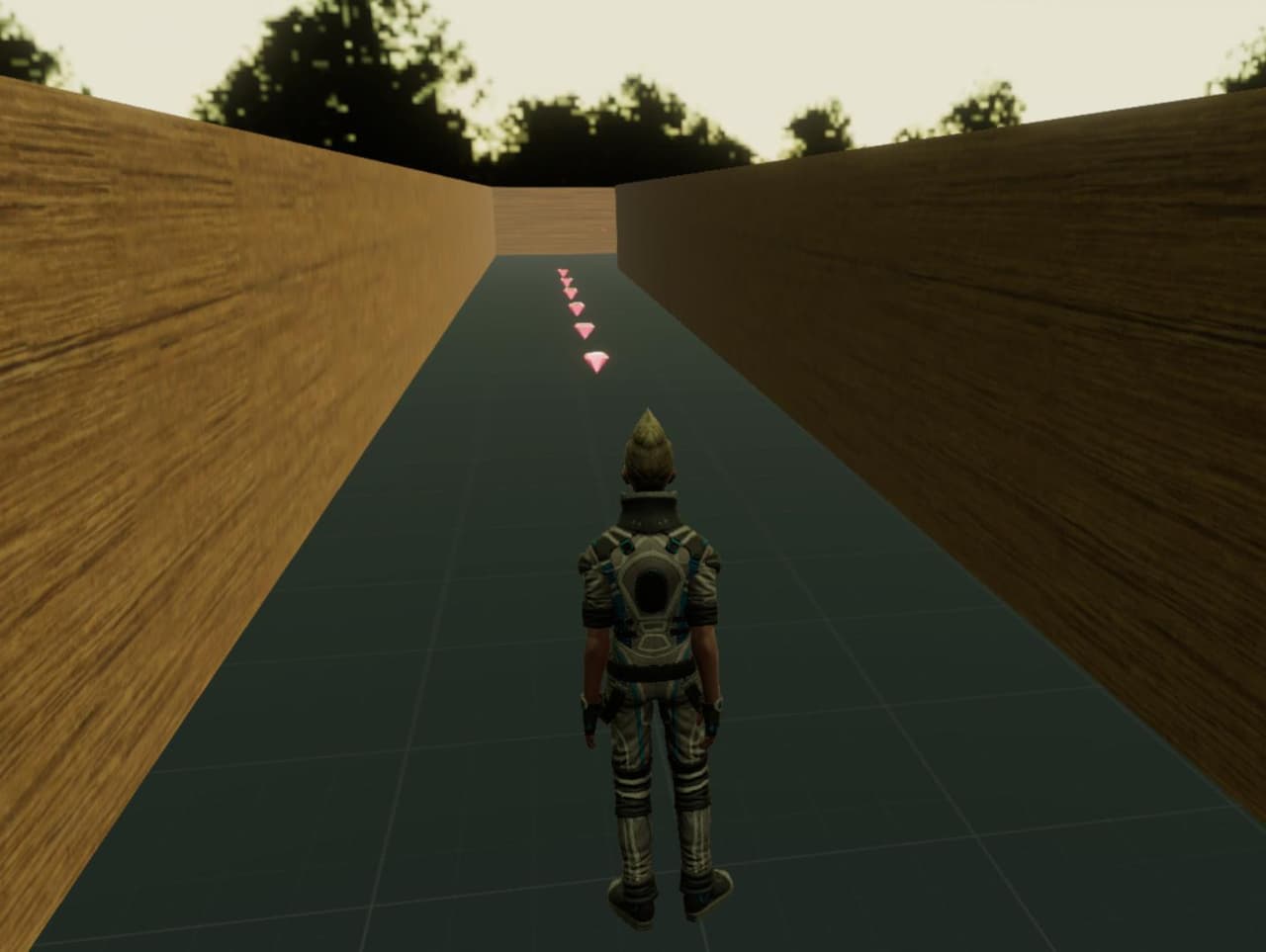 The Labyrinth of Colton