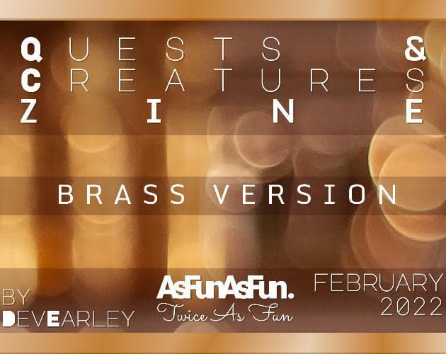Quests & Creatures | Brass Version