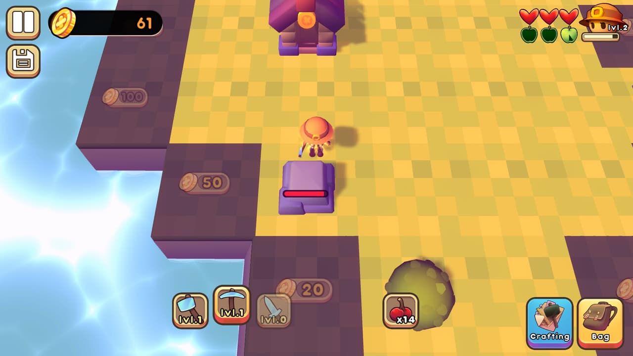 Rawisland screenshot 5