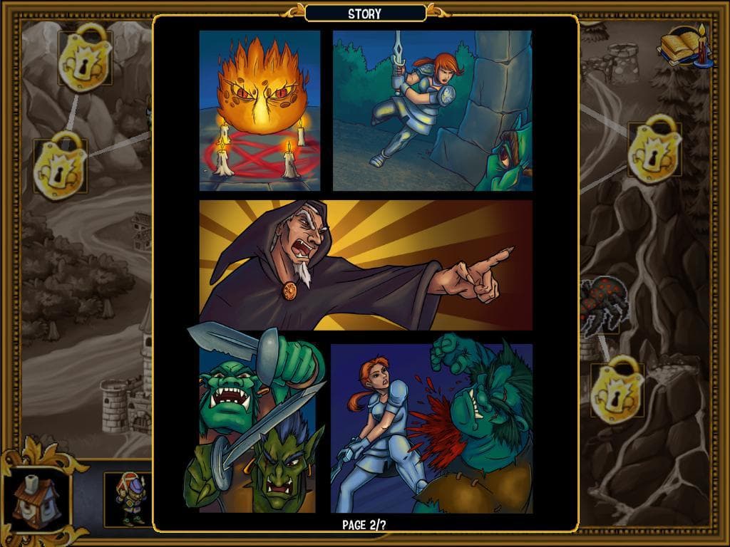 Royal Offense (itch) screenshot 2