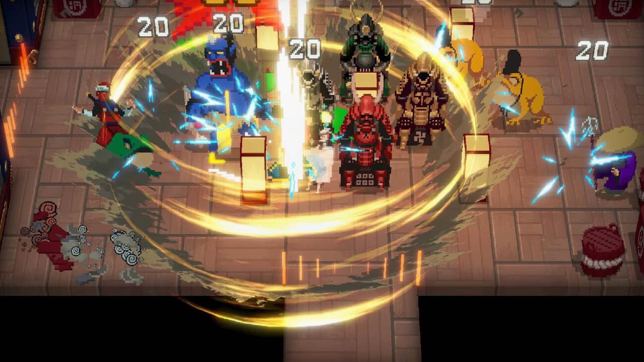 Otherworld Legends 战魂铭人 screenshot 2