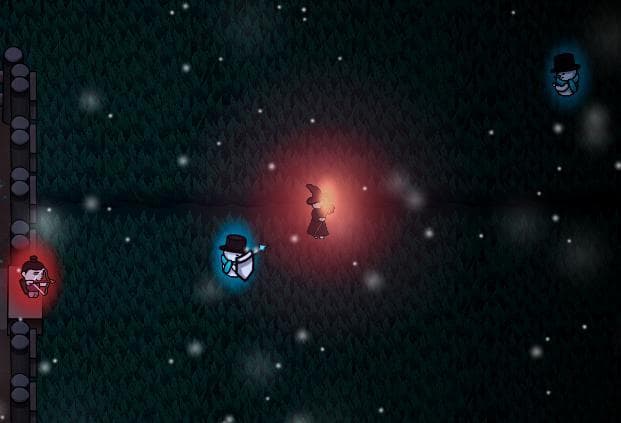 The Village (itch) (MissingTheMoon) screenshot 5