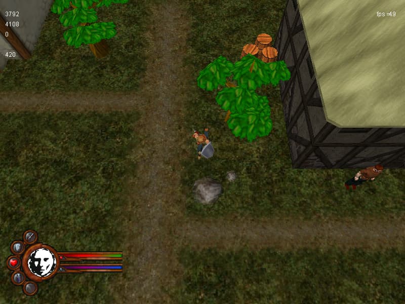 Born screenshot 3
