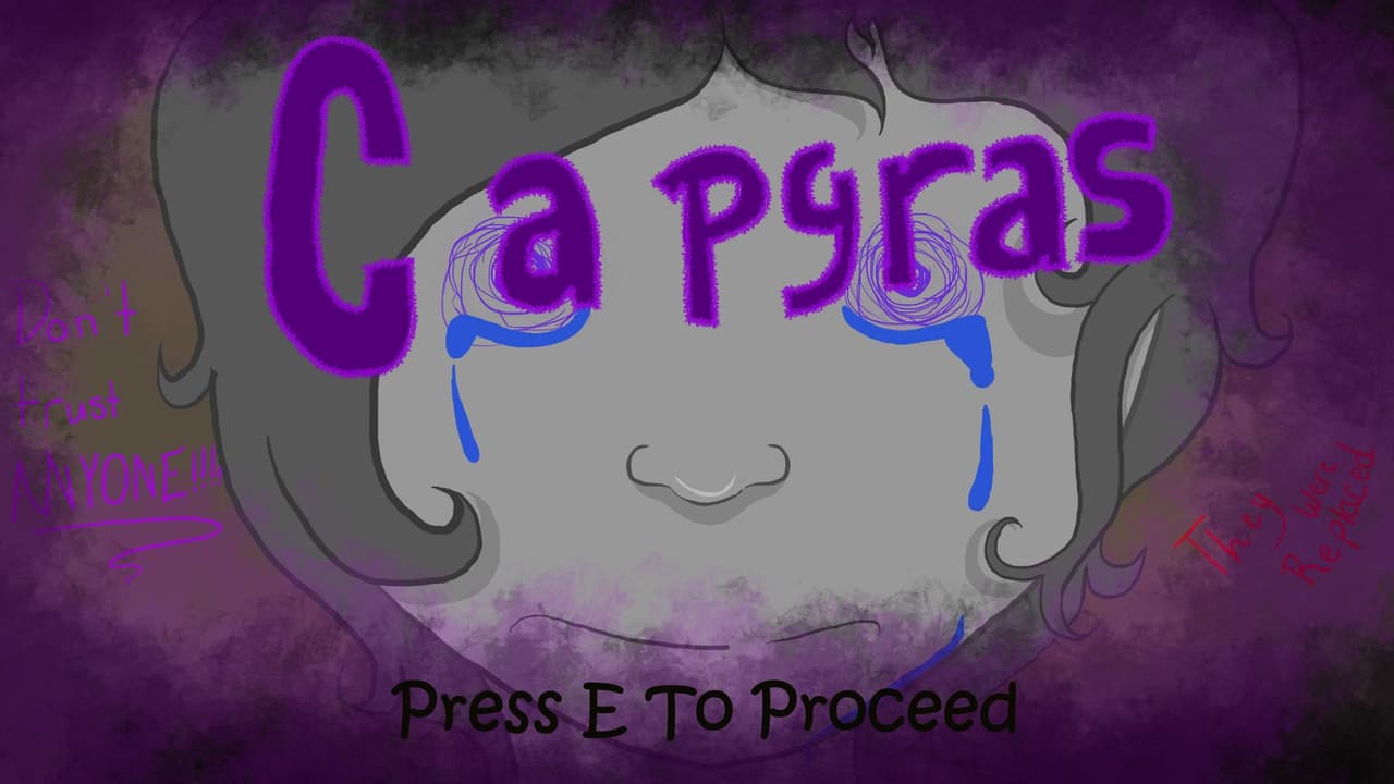 Capgras (CaileyB)