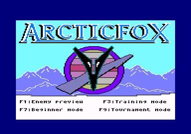 Arcticfox screenshot 4