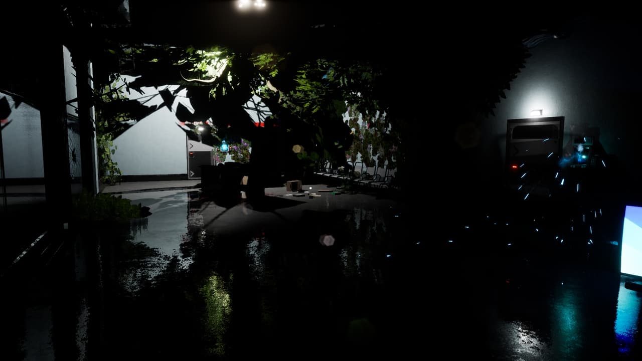 Entropic Decay Demo screenshot 5