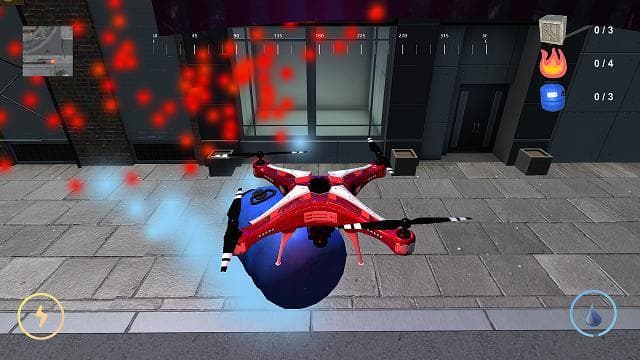 SimulDrone (Demo)