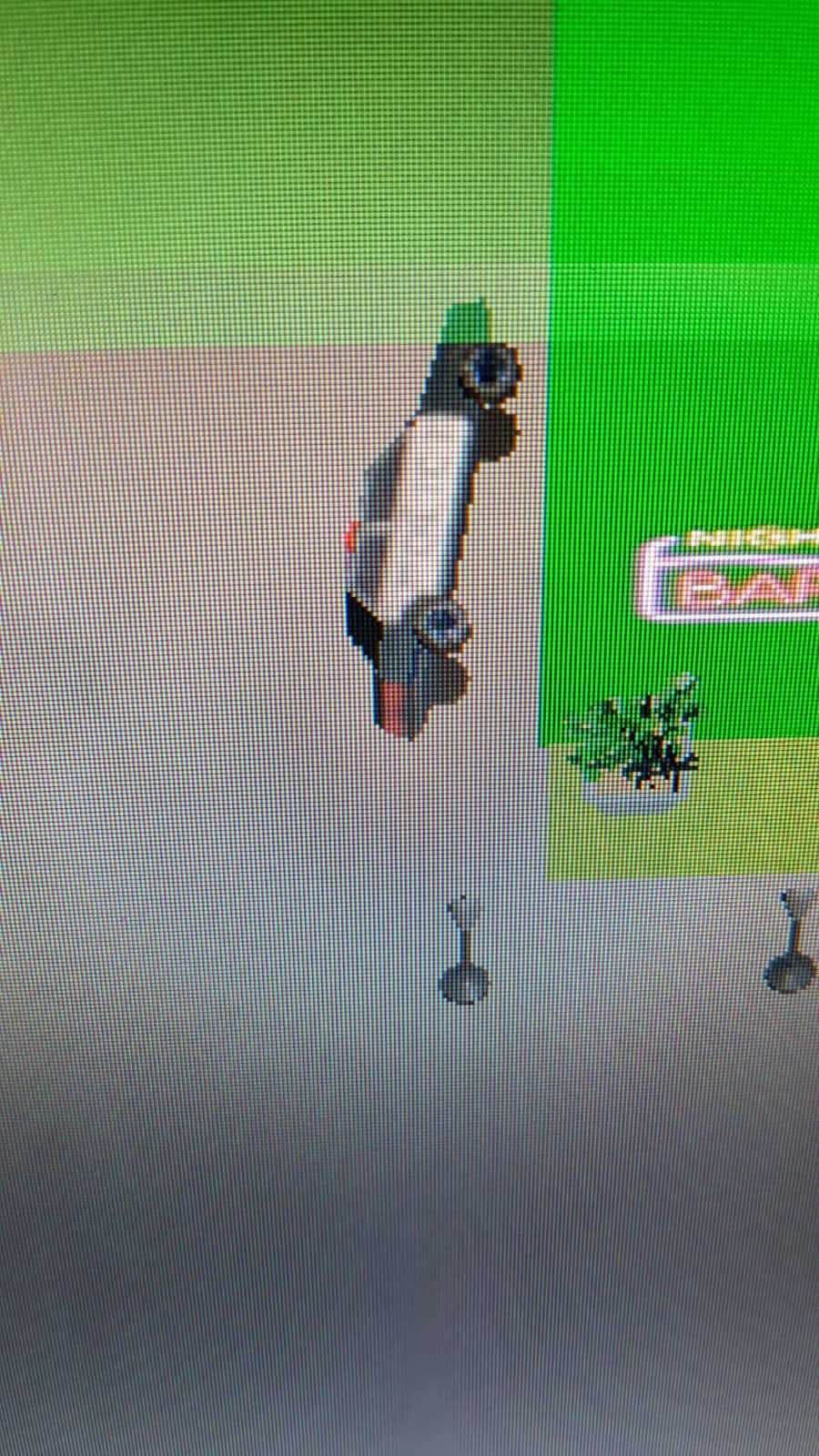 Micro Death Machines